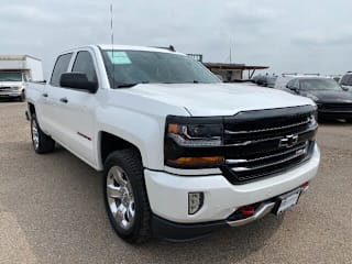 2018 Chevrolet Silverado 1500 LTZ 3GCUKSEC4JG215128 2018 Chevrolet Silverado 1500 LTZ
