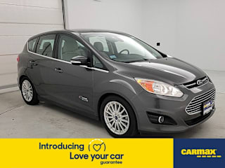 2015 Ford C-MAX Energi SEL 1FADP5CU1FL114711 2015 Ford C-MAX Energi SEL