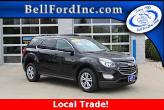 2016 Chevrolet Equinox LT 2GNALCEK9G1143011 2016 Chevrolet Equinox LT