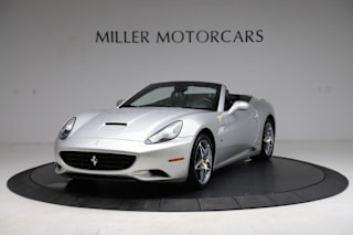 2010 Ferrari California ZFF65LJA5A0172905 2010 Ferrari California