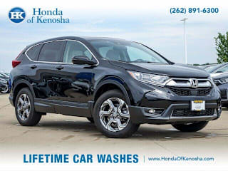 2018 Honda CR-V EX-L 5J6RW2H85JL005202 2018 Honda CR-V EX-L