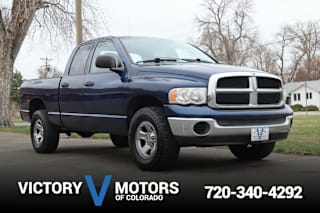 2005 Dodge Ram Pickup 1500 SLT 1D7HU18N25J566021 2005 Dodge Ram Pickup 1500 SLT