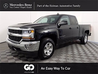 2018 Chevrolet Silverado 1500 2GCVKREC9J1107044 2018 Chevrolet Silverado 1500