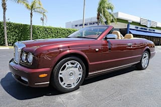 2009 Bentley Azure Base SCBDC47L89CX13713 2009 Bentley Azure Base