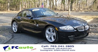 2007 BMW Z4 4USDU53467LV34303 2007 BMW Z4