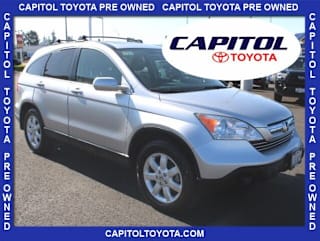 2009 Honda CR-V JHLRE48739C021585 2009 Honda CR-V