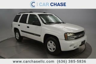 2003 Chevrolet TrailBlazer LS 1GNDT13S132238953 2003 Chevrolet TrailBlazer LS