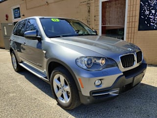 2010 BMW X5 xDrive30i 5UXFE4C58AL277004 2010 BMW X5 xDrive30i
