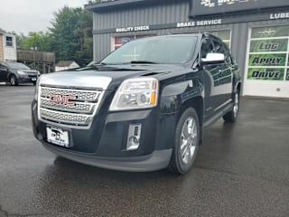 2015 GMC Terrain SLE-2 2GKALREK9F6374945 2015 GMC Terrain SLE-2