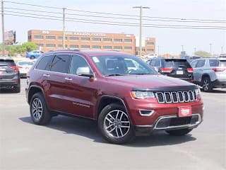 2019 Jeep Grand Cherokee Limited 1C4RJEBG2KC689679 2019 Jeep Grand Cherokee Limited