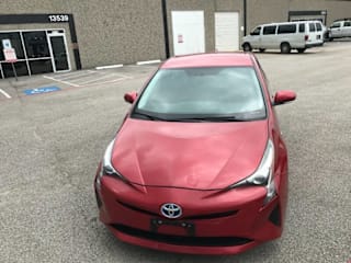 2016 Toyota Prius Two JTDKBRFU1G3503739 2016 Toyota Prius Two