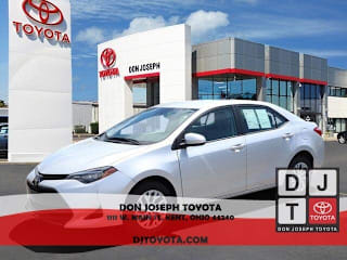 2018 Toyota Corolla LE 2T1BURHE4JC980499 2018 Toyota Corolla LE