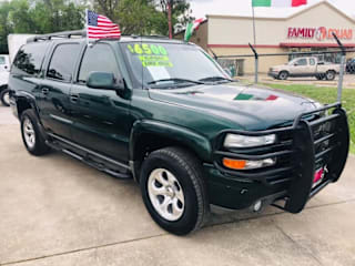 2003 Chevrolet Suburban 1500 3GNFK16Z23G301554 2003 Chevrolet Suburban 1500