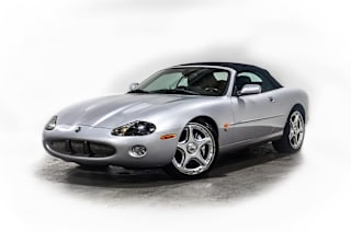 2003 Jaguar XKR Base SAJDA42B633A30907 2003 Jaguar XKR Base