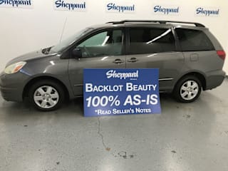 2005 Toyota Sienna CE 7 Passenger 5TDZA23C65S357788 2005 Toyota Sienna CE 7 Passenger