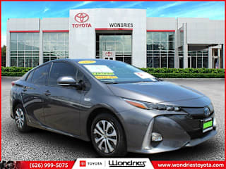2020 Toyota Prius Prime LE JTDKARFP9L3143398 2020 Toyota Prius Prime LE