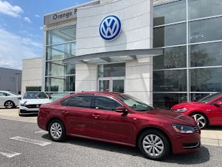 2015 Volkswagen Passat 1.8T Wolfsburg Edition 1VWAS7A37FC018970 2015 Volkswagen Passat 1.8T Wolfsburg Edition