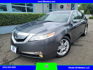 2010 Acura TL w/Tech 19UUA8F50AA005017 2010 Acura TL w/Tech