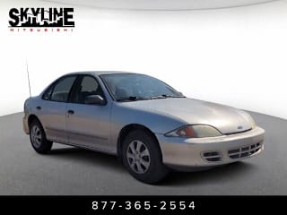 2002 Chevrolet Cavalier Base 1G1JC524327483785 2002 Chevrolet Cavalier Base