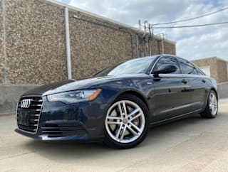 2012 Audi A6 3.0T quattro Premium WAUBGAFC1CN006180 2012 Audi A6 3.0T quattro Premium