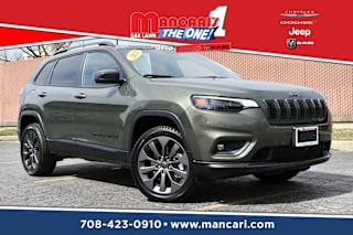 2021 Jeep Cherokee Latitude Lux 1C4PJMMX6MD159095 2021 Jeep Cherokee Latitude Lux