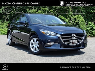 2018 Mazda Mazda3 Sport 3MZBN1U76JM192690 2018 Mazda Mazda3 Sport
