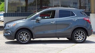 2018 Buick Encore Sport Touring KL4CJ1SB2JB685407 2018 Buick Encore Sport Touring