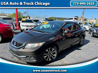 2013 Honda Civic EX 19XFB2F82DE227149 2013 Honda Civic EX