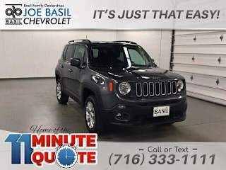 2018 Jeep Renegade Latitude ZACCJBBB9JPH31252 2018 Jeep Renegade Latitude