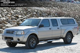 2004 Nissan Frontier 1N6ED29Y04C404982 2004 Nissan Frontier