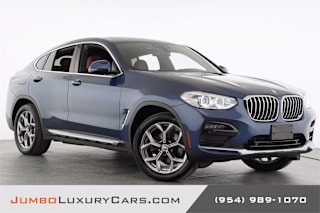 2020 BMW X4 xDrive30i 5UX2V1C08LLE67960 2020 BMW X4 xDrive30i