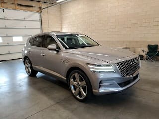 2021 Genesis GV80 3.5T KMUHCESC0MU031534 2021 Genesis GV80 3.5T
