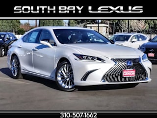 2021 Lexus ES 300h 58AEA1C15MU004903 2021 Lexus ES 300h