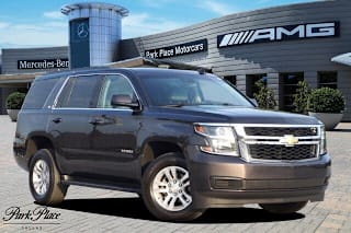 2018 Chevrolet Tahoe LT 1GNSCBKC6JR169060 2018 Chevrolet Tahoe LT