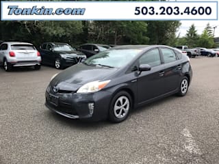 2014 Toyota Prius Three JTDKN3DU0E0361308 2014 Toyota Prius Three