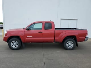 2015 Toyota Tacoma PreRunner V6 5TFTU4GN7FX081279 2015 Toyota Tacoma PreRunner V6