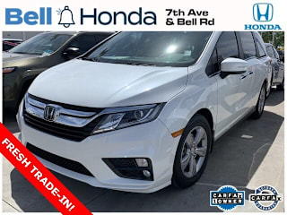 2020 Honda Odyssey 5FNRL6H53LB038099 2020 Honda Odyssey