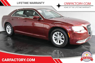 2016 Chrysler 300 2C3CCAAG9GH156876 2016 Chrysler 300
