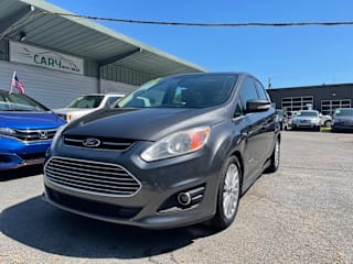 2015 Ford C-MAX Hybrid SEL 1FADP5BU0FL104978 2015 Ford C-MAX Hybrid SEL