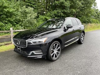 2019 Volvo XC60 T5 Inscription LYV102RLXKB210494 2019 Volvo XC60 T5 Inscription