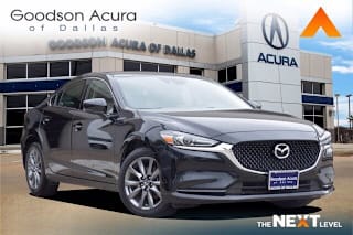 2018 Mazda Mazda6 Sport JM1GL1UM6J1326017 2018 Mazda Mazda6 Sport