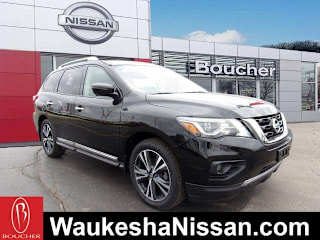 2018 Nissan Pathfinder 5N1DR2MM4JC620958 2018 Nissan Pathfinder