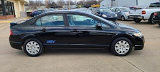 2010 Honda Civic GX 19XFA4F55AE000103 2010 Honda Civic GX