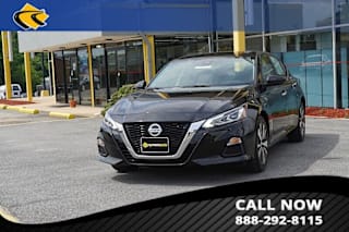 2021 Nissan Altima 2.5 SV 1N4BL4DV9MN341778 2021 Nissan Altima 2.5 SV