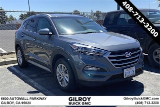 2018 Hyundai Tucson SEL KM8J3CA43JU741151 2018 Hyundai Tucson SEL