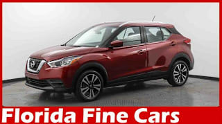 2019 Nissan Kicks SV 3N1CP5CU5KL540537 2019 Nissan Kicks SV