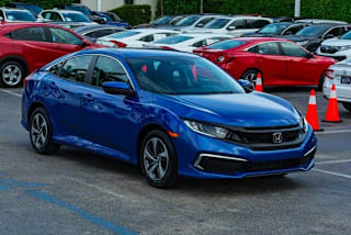 2019 Honda Civic 19XFC2F62KE029678 2019 Honda Civic
