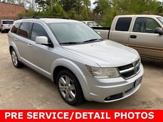 2009 Dodge Journey 3D4GG57V59T164002 2009 Dodge Journey