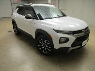 2021 Chevrolet TrailBlazer ACTIV KL79MSSL3MB017428 2021 Chevrolet TrailBlazer ACTIV