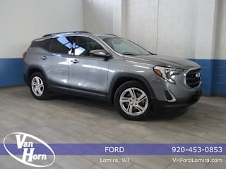 2018 GMC Terrain SLE 3GKALMEX1JL129429 2018 GMC Terrain SLE